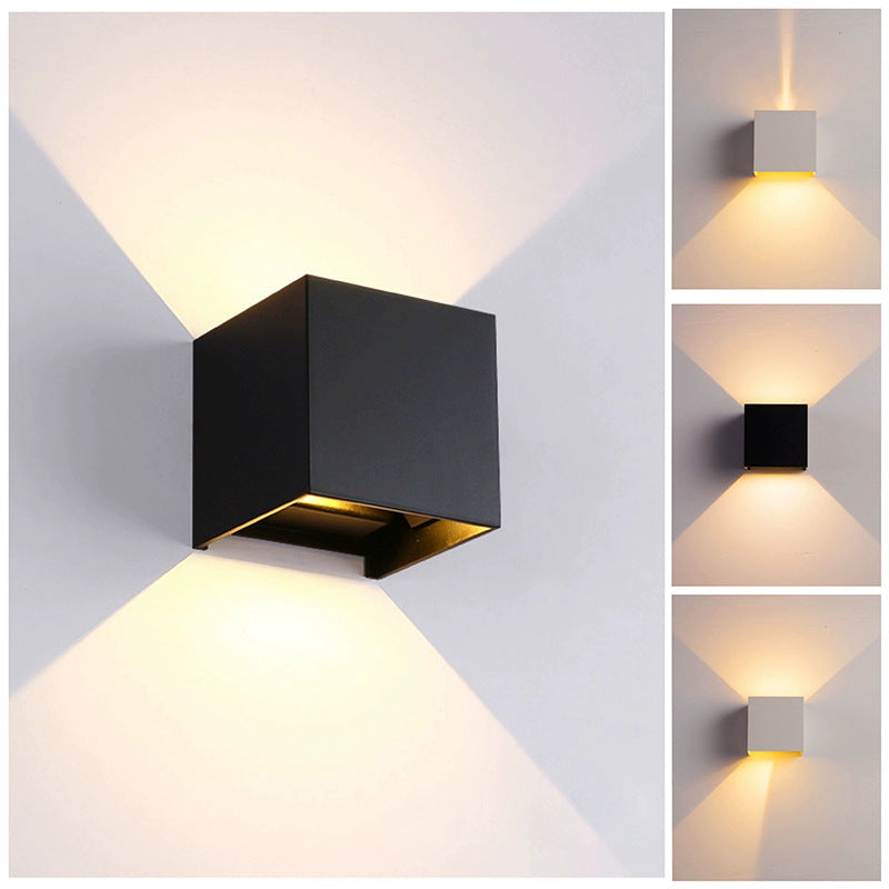 led wall light