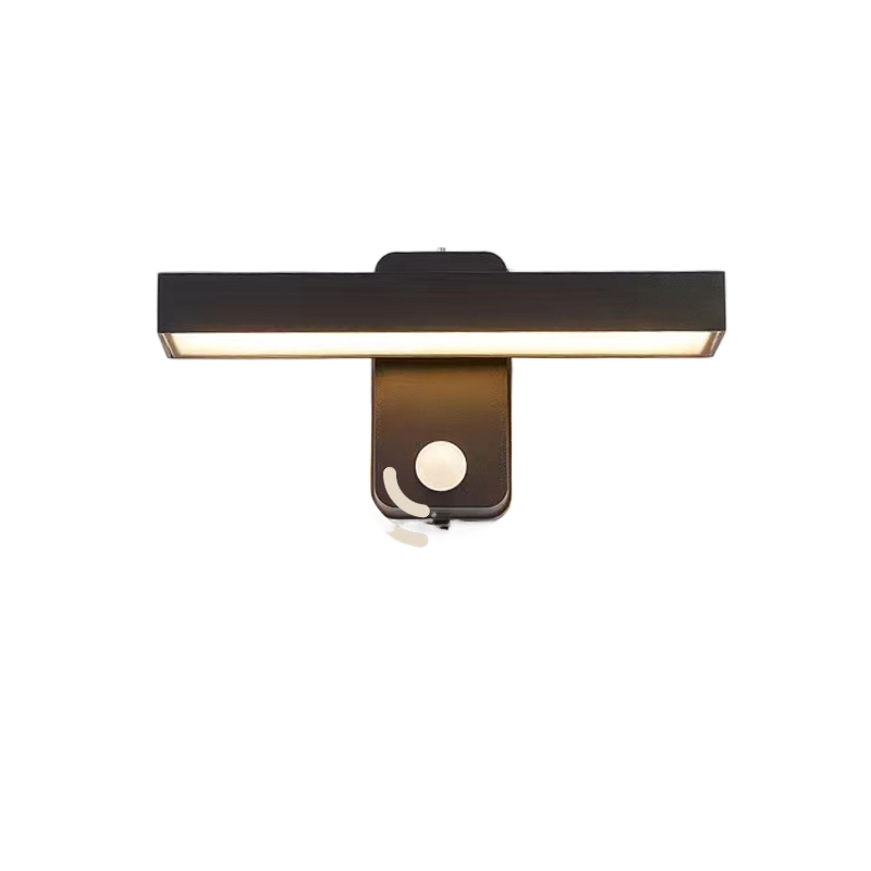 Outdoor wall lamp