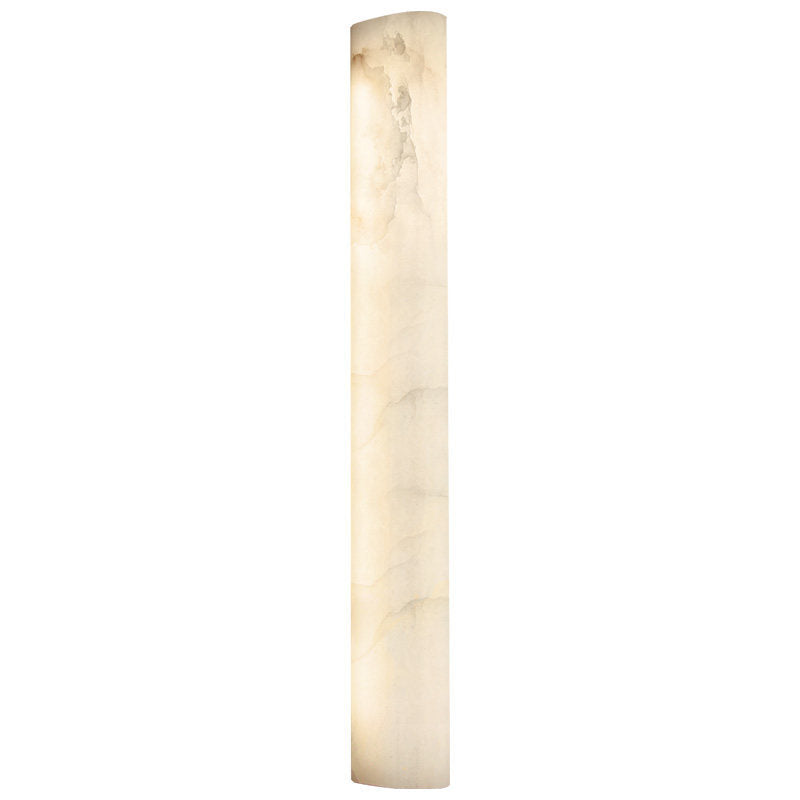 Ösedum Pillar Marble Wall Light