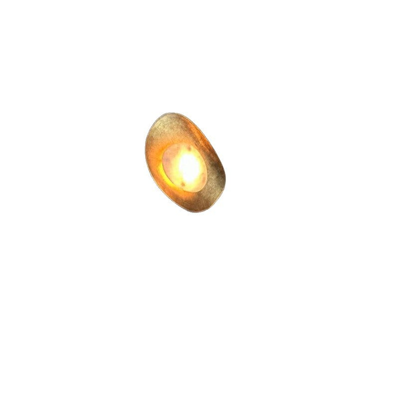 Ösedum Vein Copper Wall Light