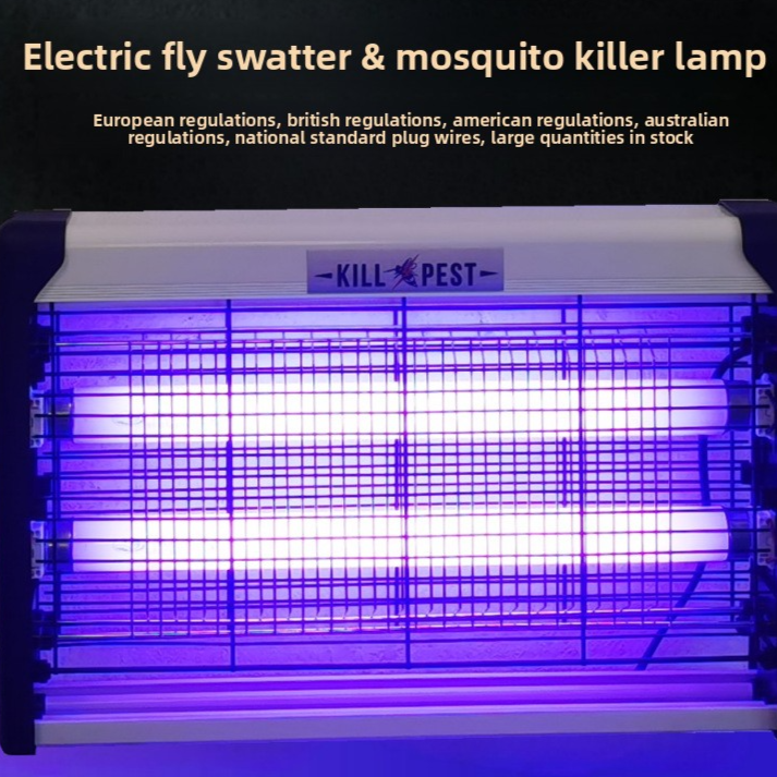 Electric Mosquito Killer Lamp with UV Light