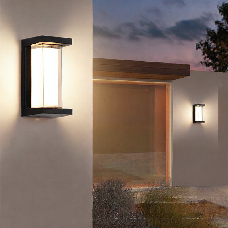 LED Wall Lamp