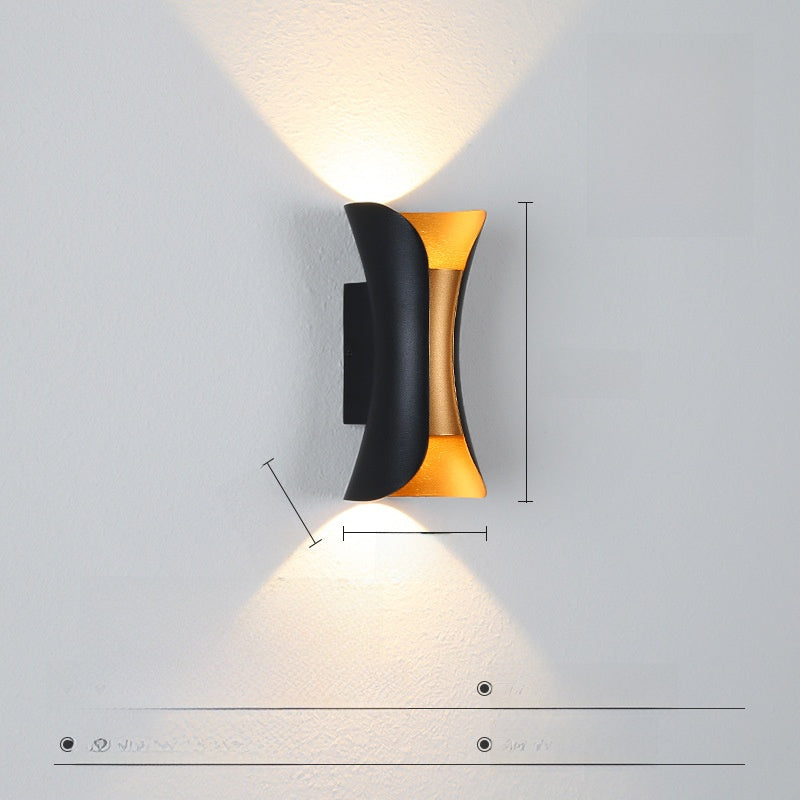 LED Wall Lamp