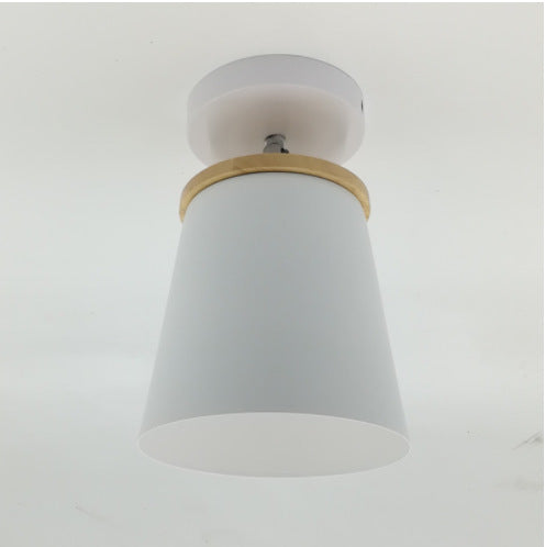 Macaron Colorful LED Ceiling Lamp | Playful Flush Mount Light | Kids Bedroom Nursery