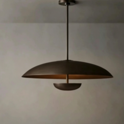 Ösedum Eclipse Brass Pendant Light