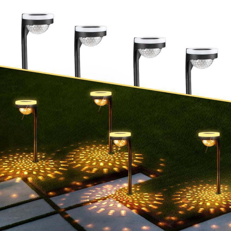 Solar Powered Outdoor Garden Landscape Lighting