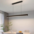 Smart LED Pendant Light | Remote Control Dimmable Chandelier | Dining Room Living Room