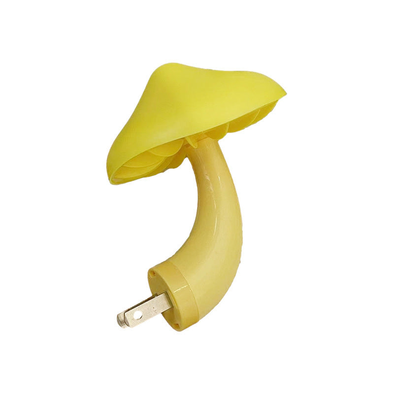 Mushroom Sensor Night Light