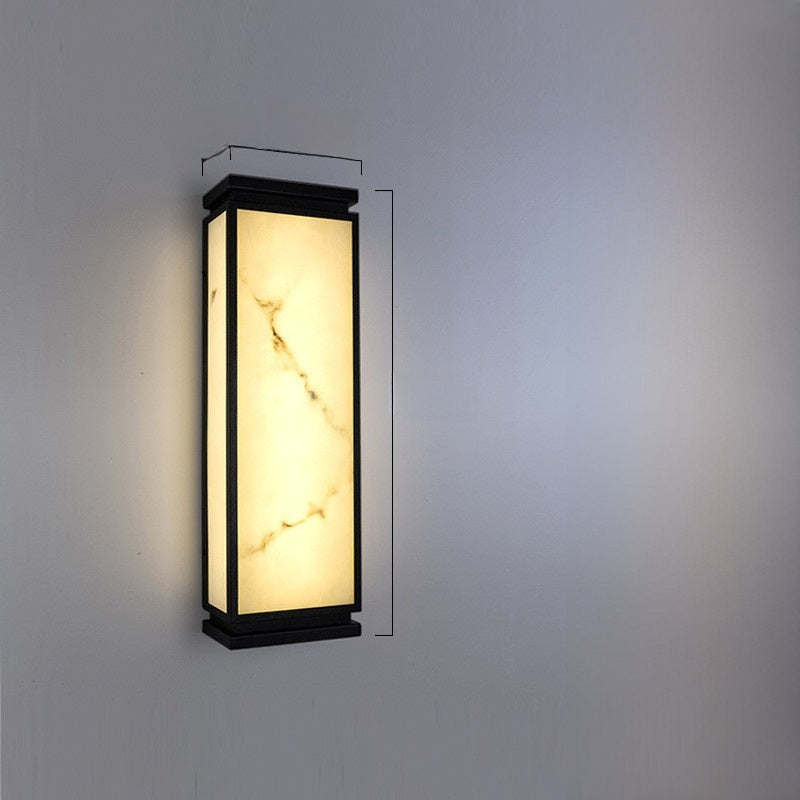 Outdoor Waterproof Wall Lamp