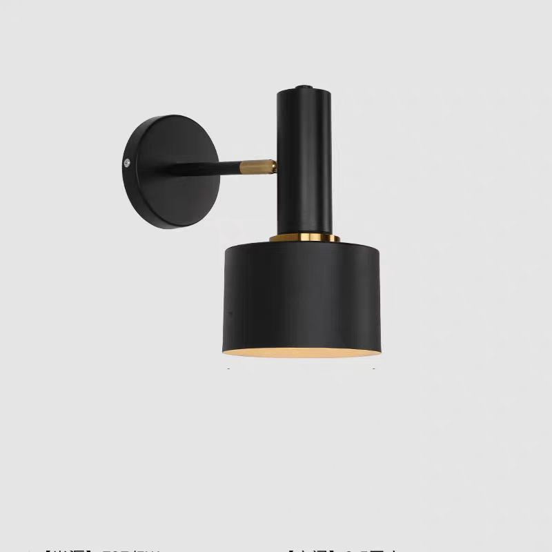 Minimalist Nordic LED Wall Lamp | Modern Sconce for Bedroom Hallway | Affordable Luxury Lighting