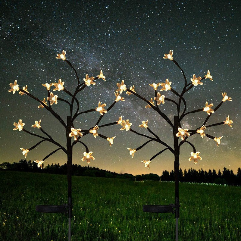 Outdoor Solar Decorative Garden Lights