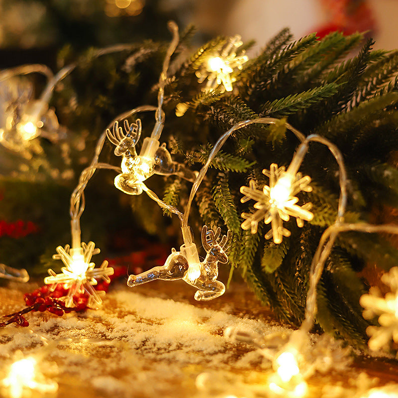LED Christmas Lights