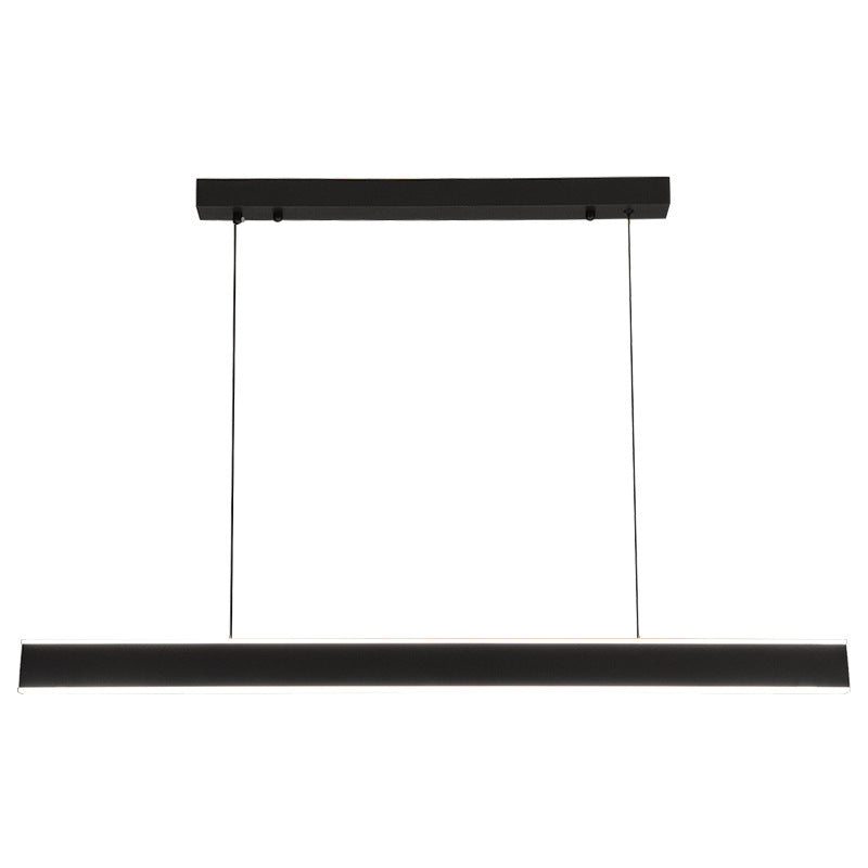 Smart LED Pendant Light | Remote Control Dimmable Chandelier | Dining Room Living Room