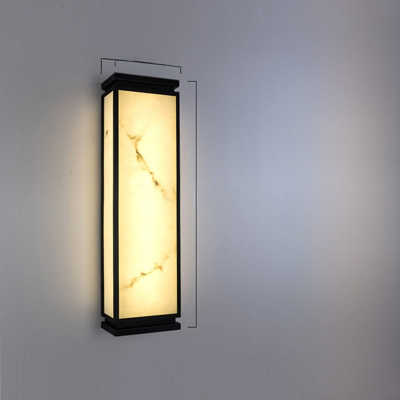 Outdoor Waterproof Wall Lamp