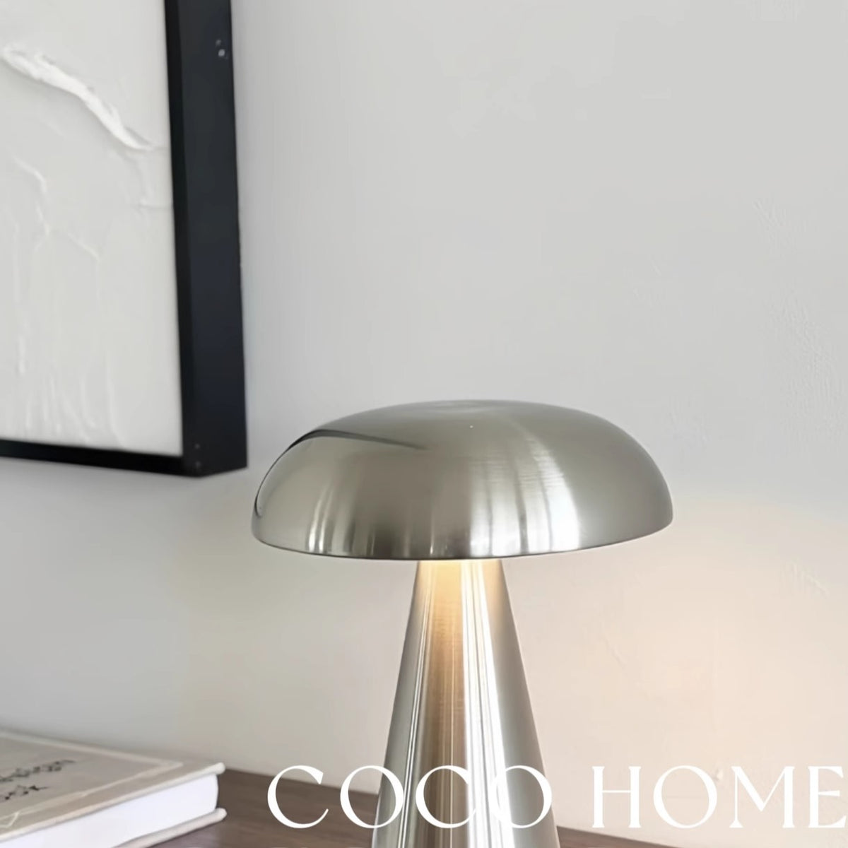 Rechargeable Table Lamp