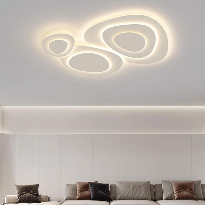 LED Aircraft Ceiling Lamp | Creative Aviation Design Light | Kids Room Bedroom