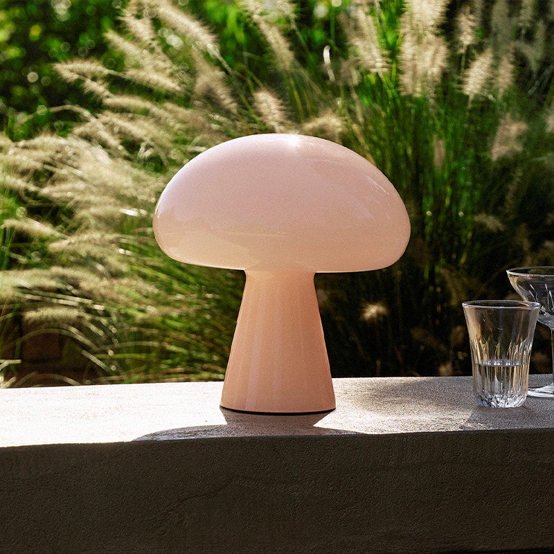 GUBI Obello Mushroom Table Lamp
