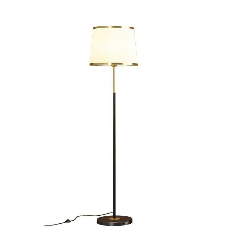 Modern LED Floor Lamp with Remote Dimming | Slim Standing Light | Reading Lamp Living Room