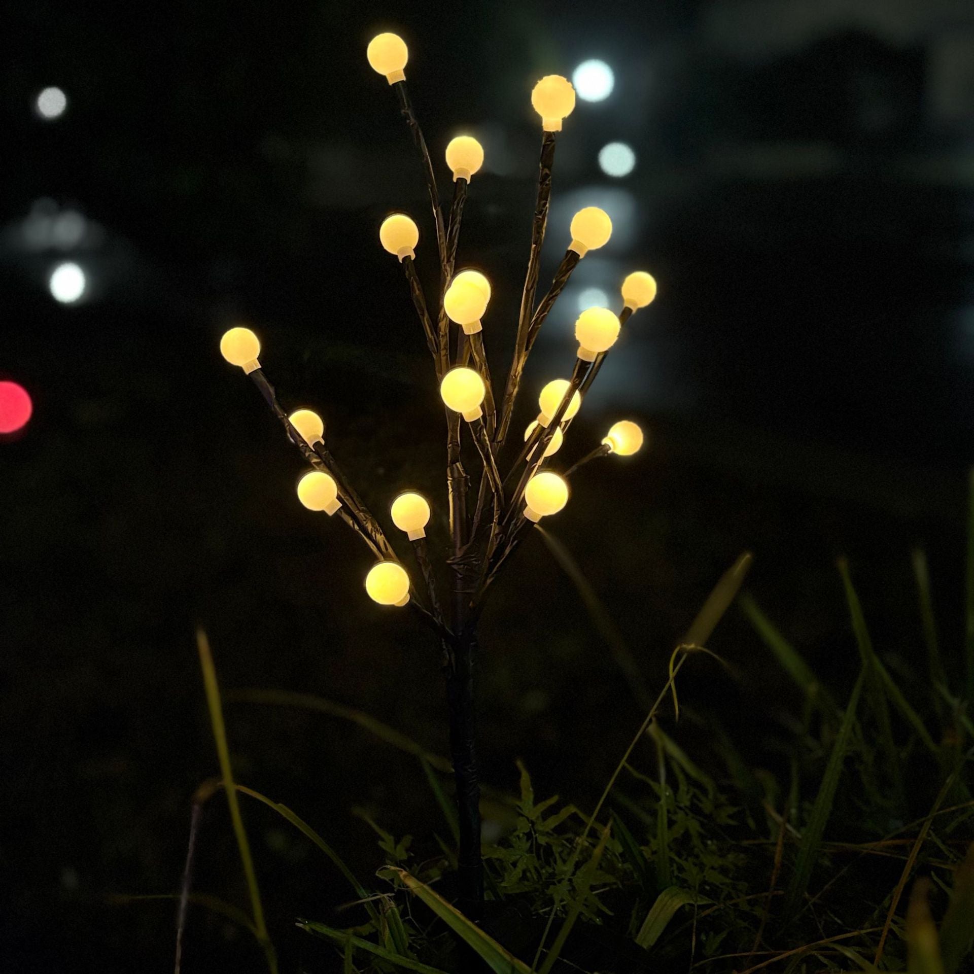 Outdoor Solar Decorative Garden Lights