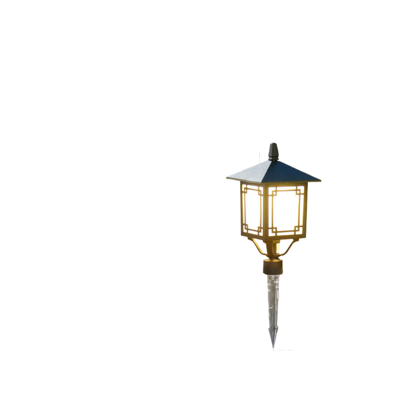 Solar Outdoor Patio Light | Waterproof IP44 Garden Lamp | Eco-Friendly Deck & Pathway Lighting
