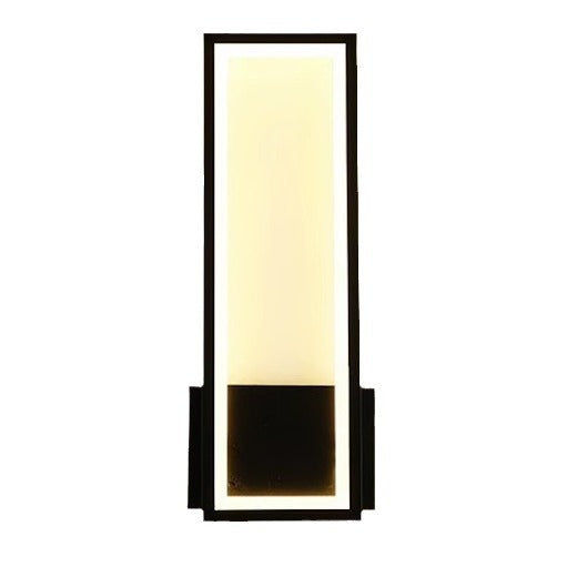 Living room background wall light