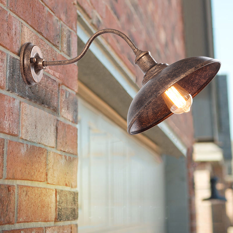 LED wall lamp