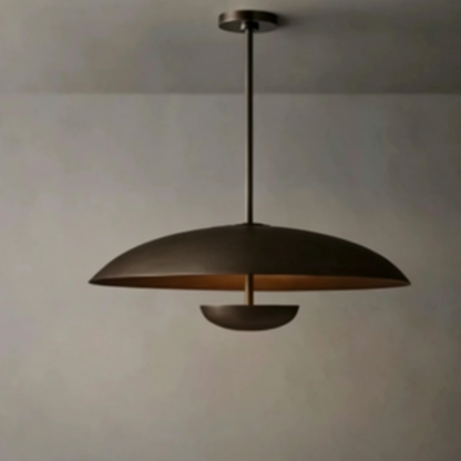 Ösedum Eclipse Brass Pendant Light