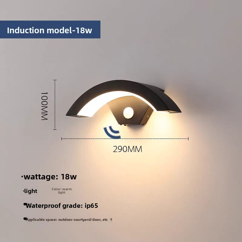 Balcony Wall Lamp