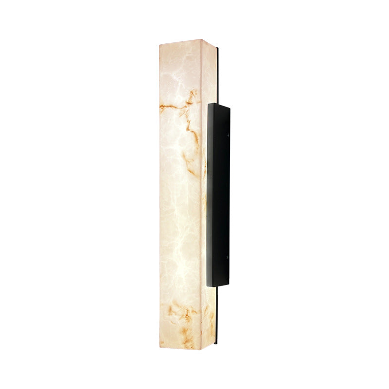 Imitation Marble Waterproof Outdoor Wall Light