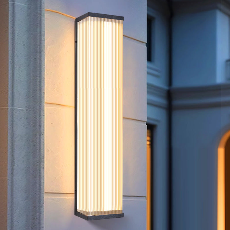 Outdoor Waterproof Wall Lamp