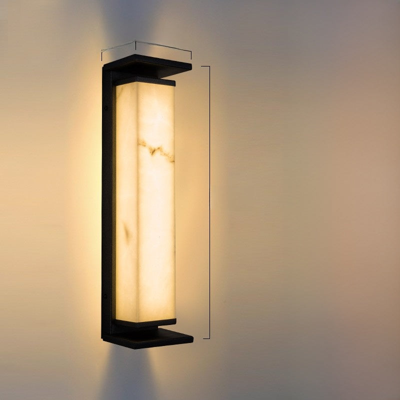 Outdoor Waterproof Wall Lamp