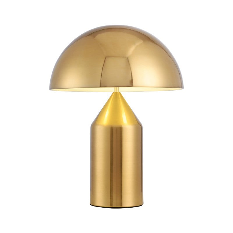 Modern Mushroom Table Lamp with Eye Protection Lighting
