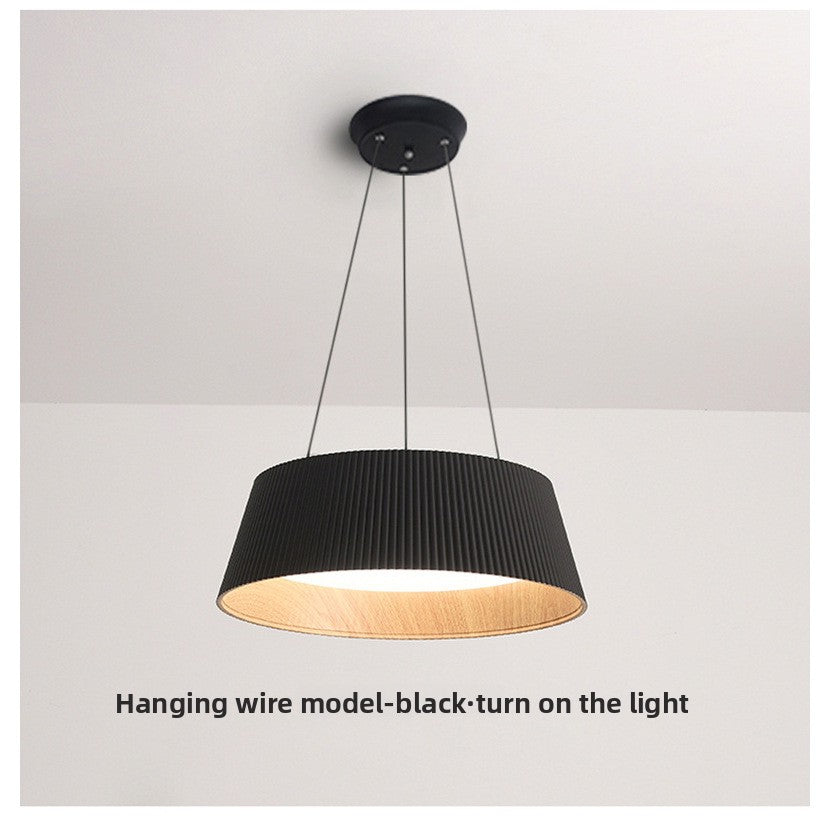Italian Minimalist LED Ceiling Lamp | Full Spectrum Light | Living Room Bedroom