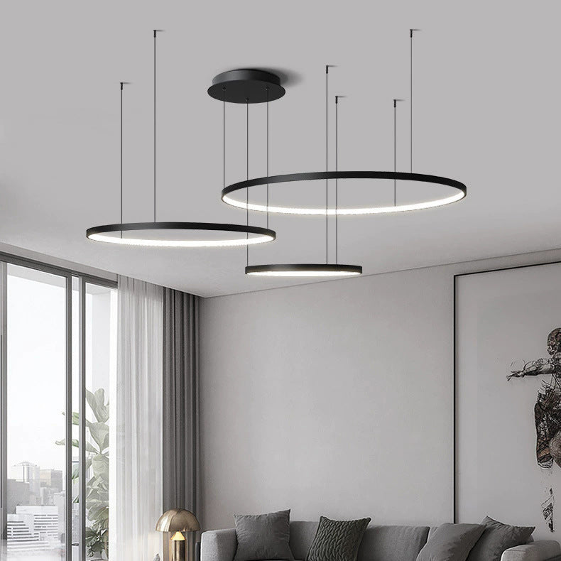 Ösedum Orbit Ring Chandelier