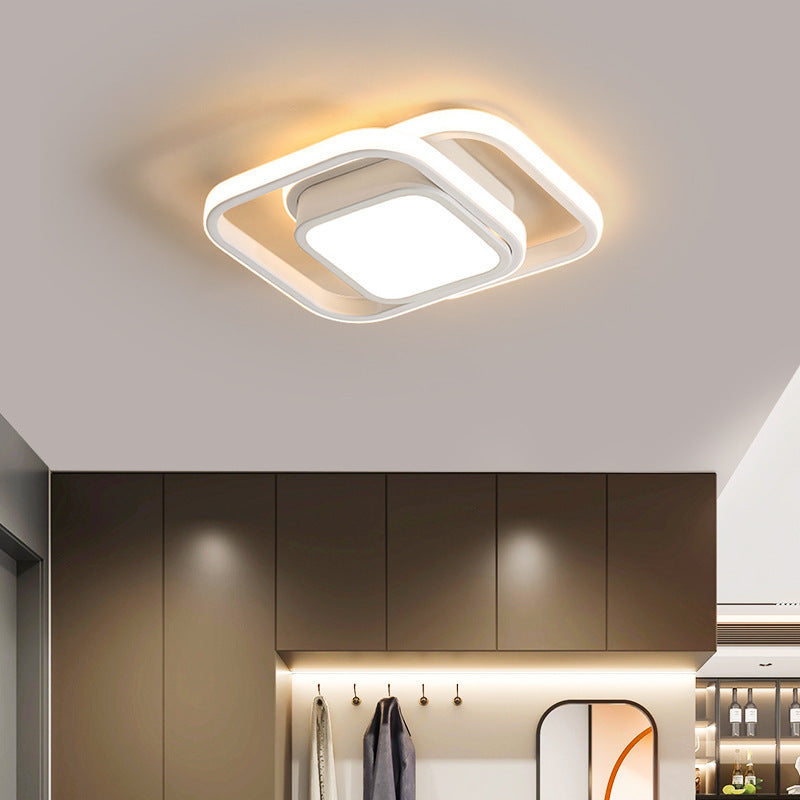 LED Ceiling Light | Bright Energy-Saving Lamp | Bedroom Kitchen Hallway