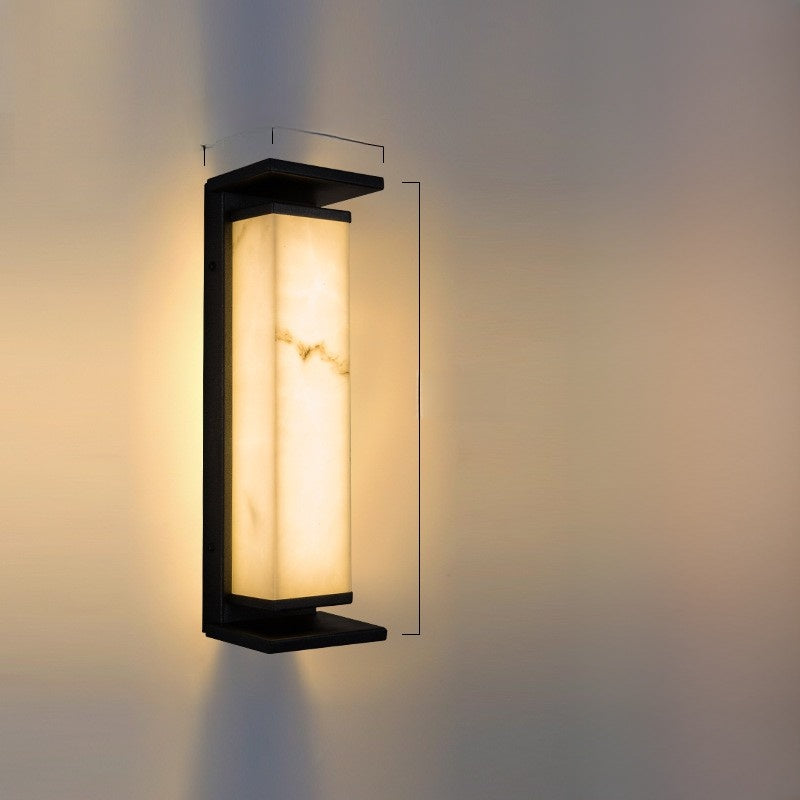 Outdoor Waterproof Wall Lamp