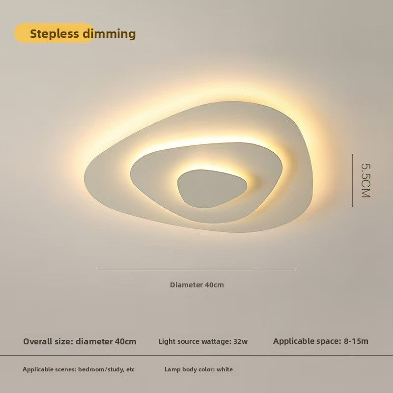 LED Aircraft Ceiling Lamp | Creative Aviation Design Light | Kids Room Bedroom
