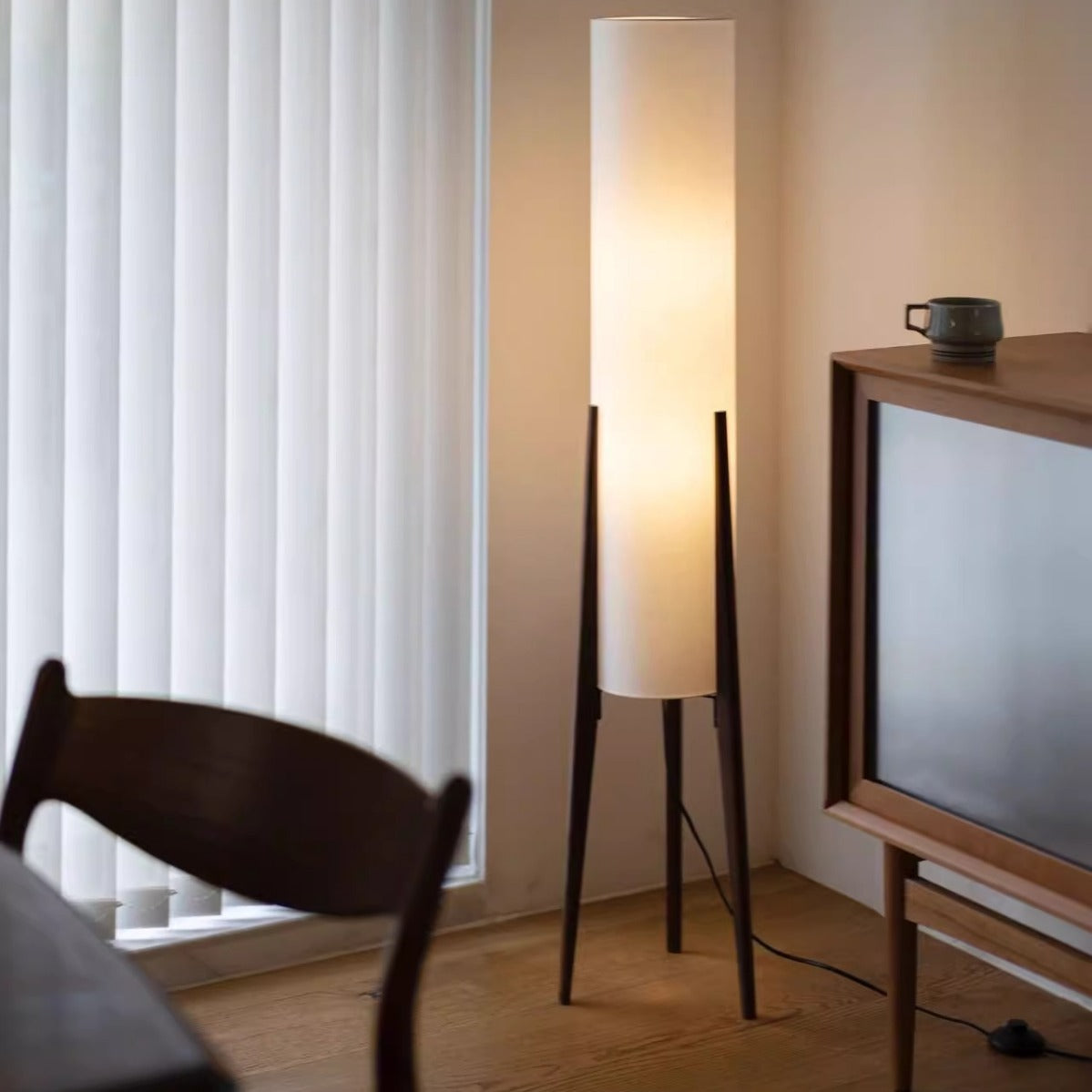 Retro Floor Lamp