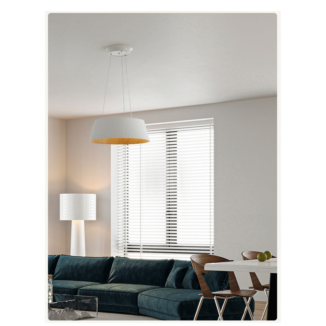 Italian Minimalist LED Ceiling Lamp | Full Spectrum Light | Living Room Bedroom