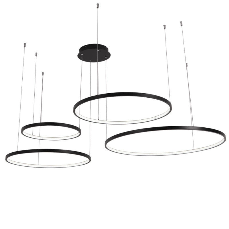 Ösedum Orbit Ring Chandelier