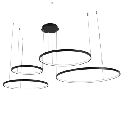 Ösedum Orbit Ring Chandelier
