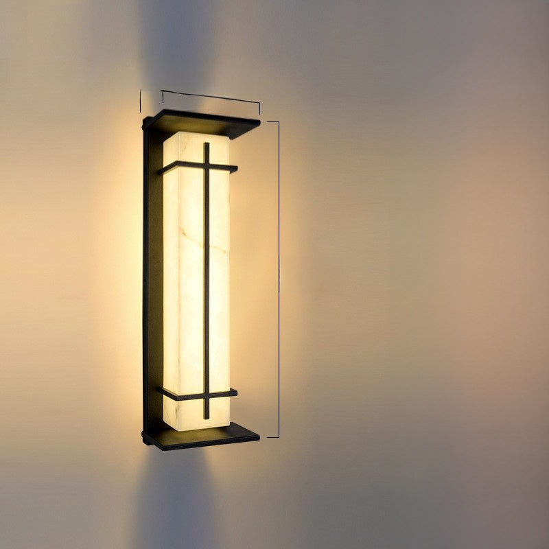 Outdoor Waterproof Wall Lamp