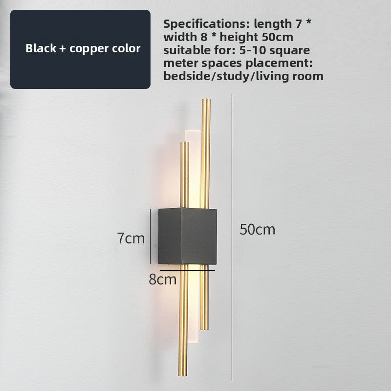 Modern Nordic LED Wall Lamp