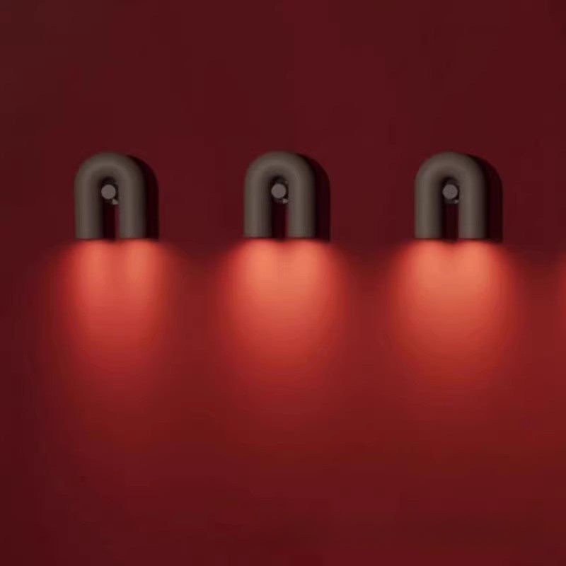 Modern U-Shaped LED Chandelier