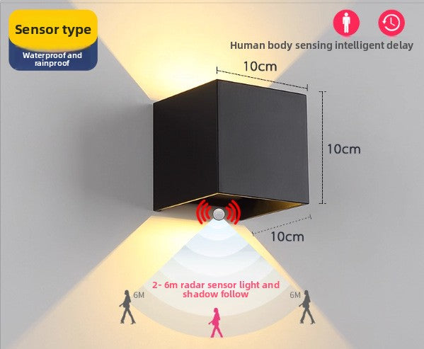 LED Wall Lamp