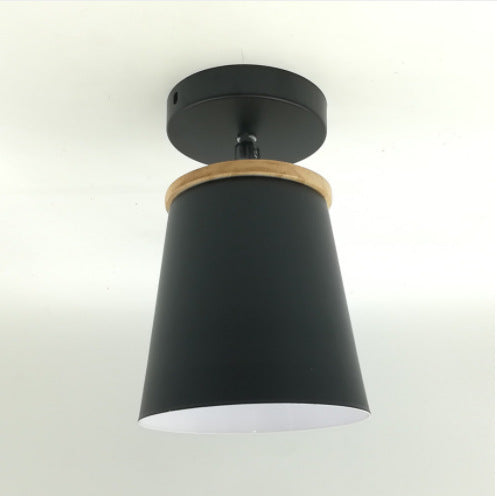 Macaron Colorful LED Ceiling Lamp | Playful Flush Mount Light | Kids Bedroom Nursery