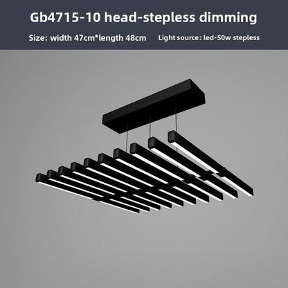 Ösedum Plume Linear Chandelier