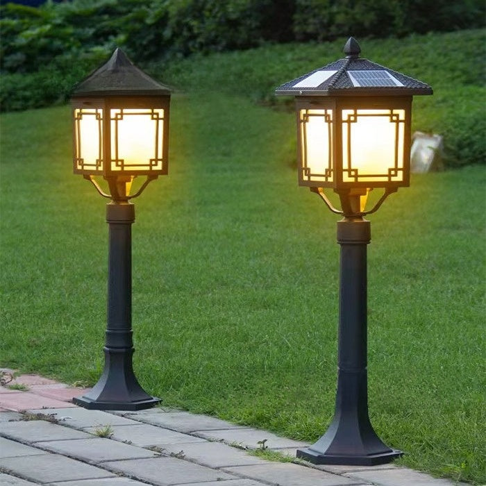 Outdoor patio light