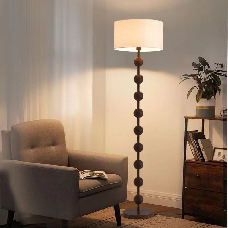 Medieval Style Floor Lamp with Remote Control