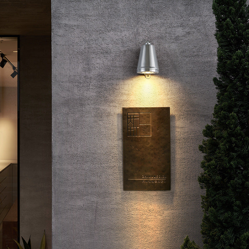 Waterproof Wall Lamp with LED